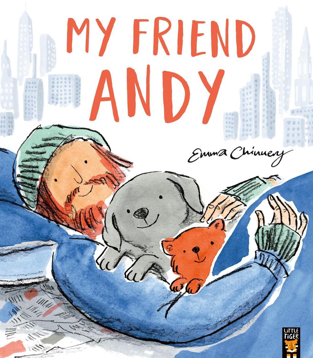 My Friend Andy by Emma Chinnery - ISBN: 9781801045810