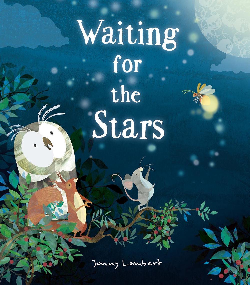 Waiting for the Stars by Jonny Lambert - ISBN: 9781801045902