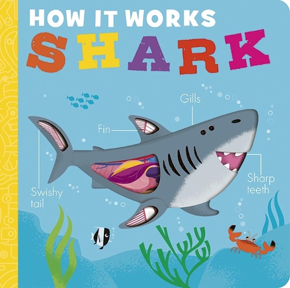 How it Works: Shark by Molly Littleboy - ISBN: 9781801046091