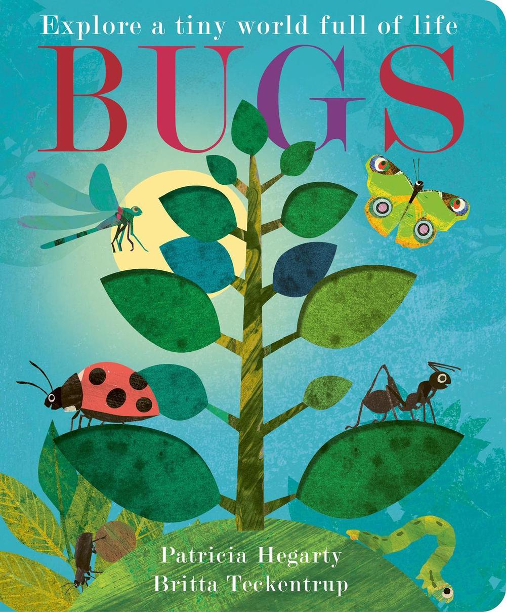 Bugs by Patricia Hegarty - ISBN: 9781801046305