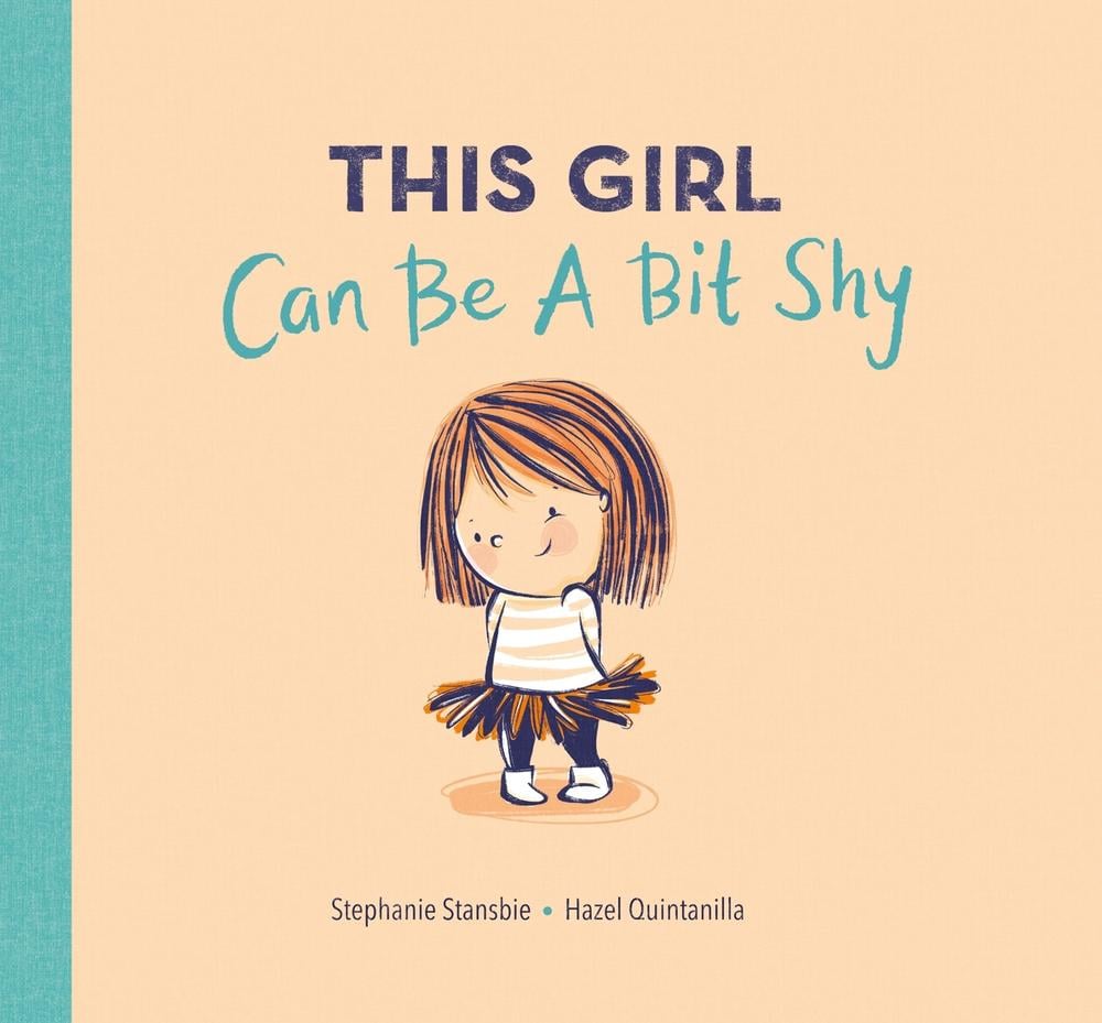 This Girl Can Be a Bit Shy by Stephanie Stansbie - ISBN: 9781801046312