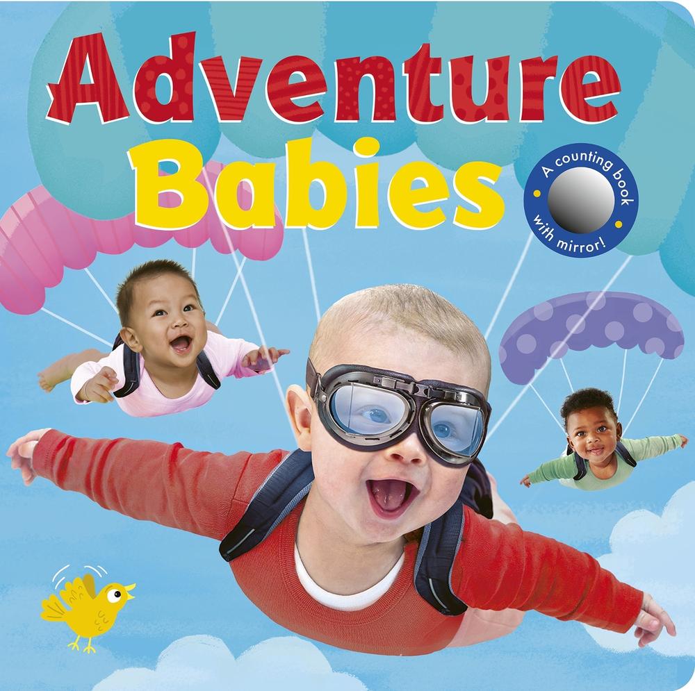 Adventure Babies by Rosamund Lloyd - ISBN: 9781801046657