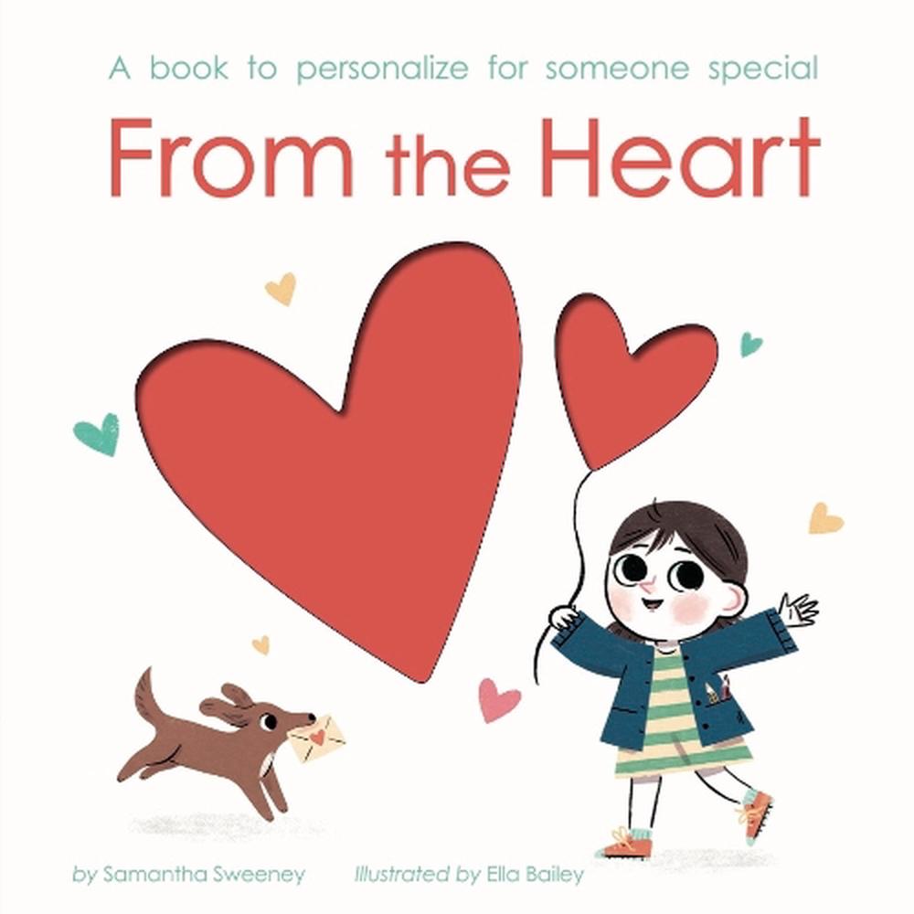 From The Heart by Samantha Sweeney - ISBN: 9781801046824