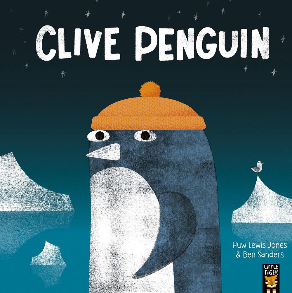 Clive Penguin, 9781801046848