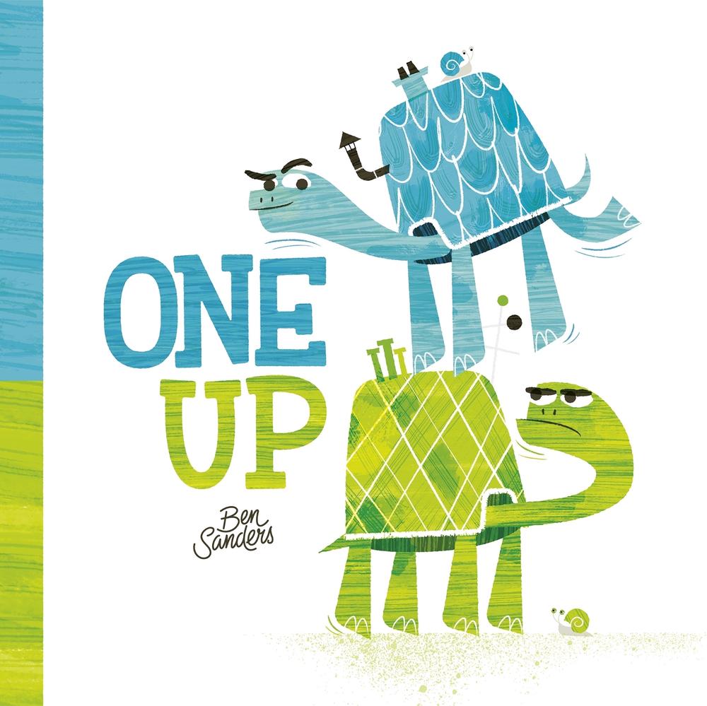 One Up by Ben Sanders - ISBN: 9781801047005