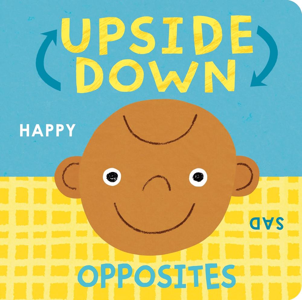 Upside Down Opposites by Danielle McLean - ISBN: 9781801047364