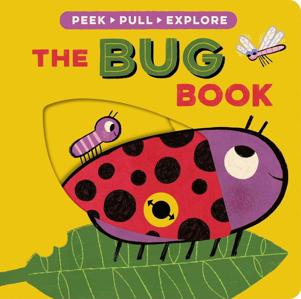 The Bug Book by Becky Davies - ISBN: 9781801047562