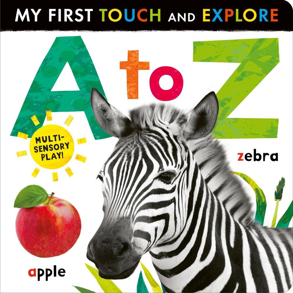 A to Z by Lauren Crisp - ISBN: 9781801047630