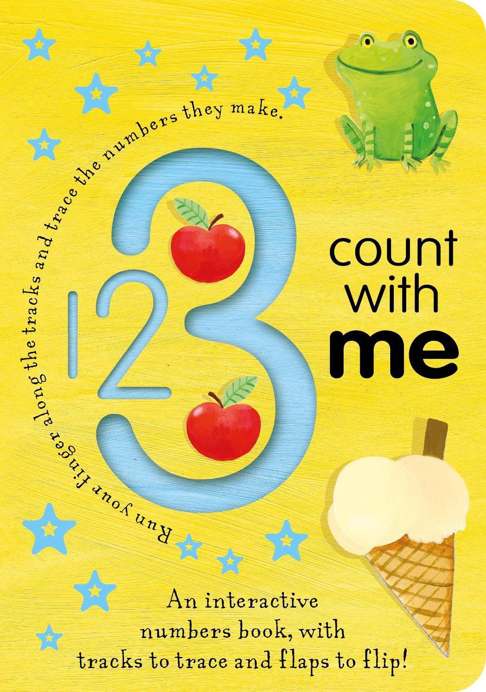 123 Count with Me by Georgie Birkett - ISBN: 9781801047777