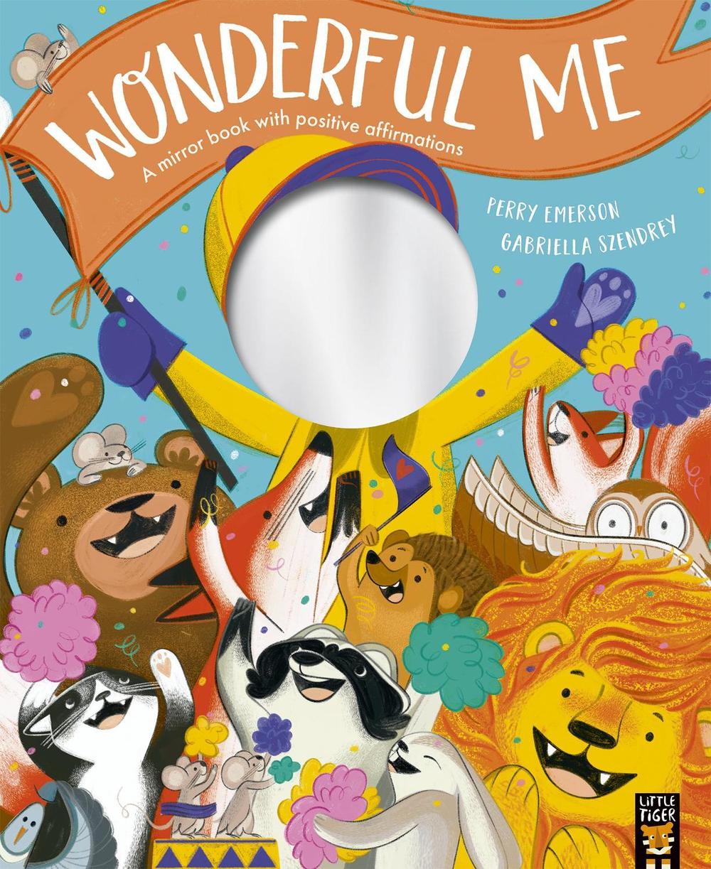 Wonderful Me by Perry Emerson - ISBN: 9781801048149