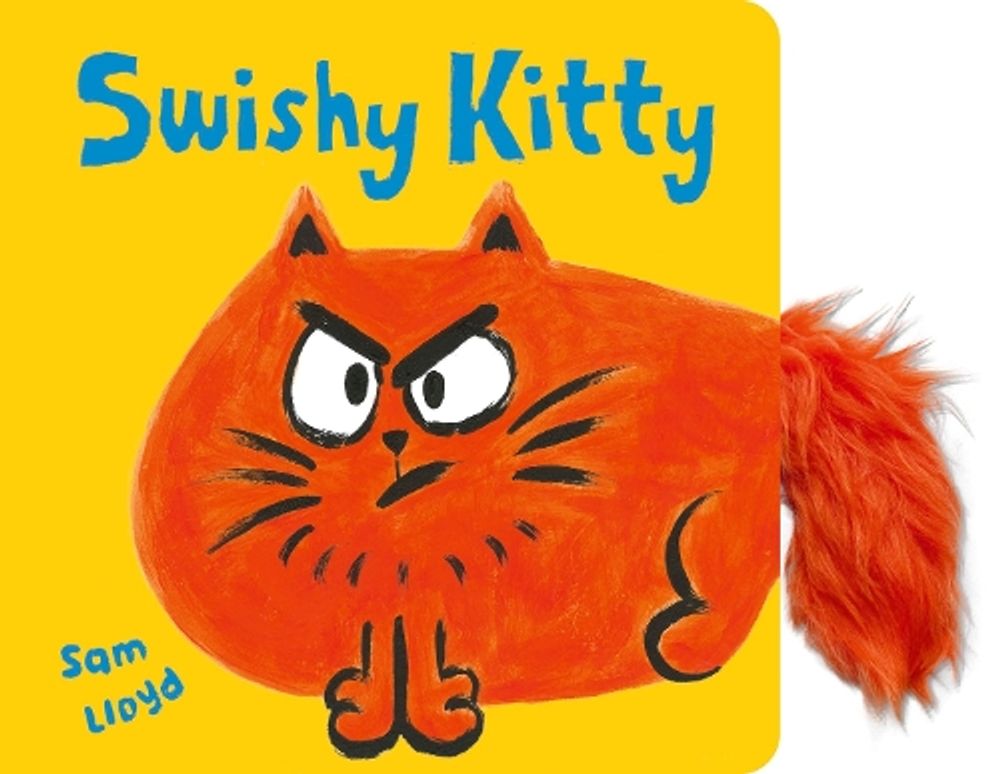 Swishy Kitty by Sam Lloyd - ISBN: 9781801048224