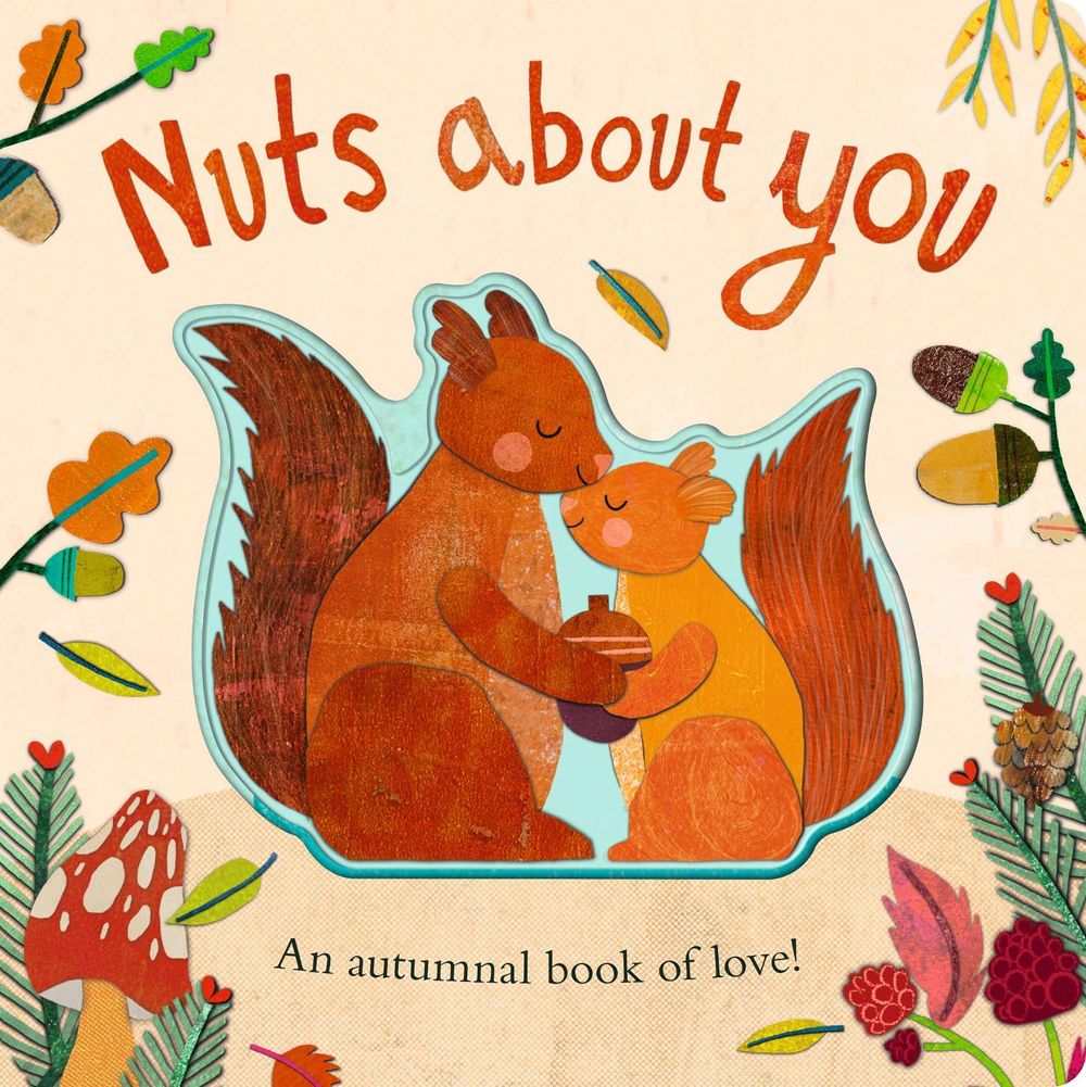 Nuts About You by Harriet Evans - ISBN: 9781801048354