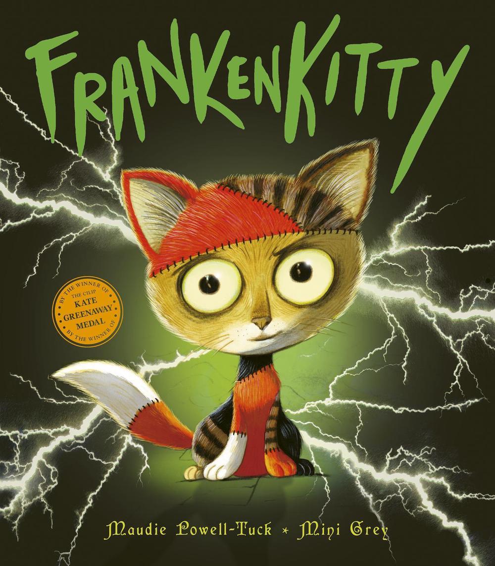 Frankenkitty by Maudie Powell-Tuck - ISBN: 9781801048613