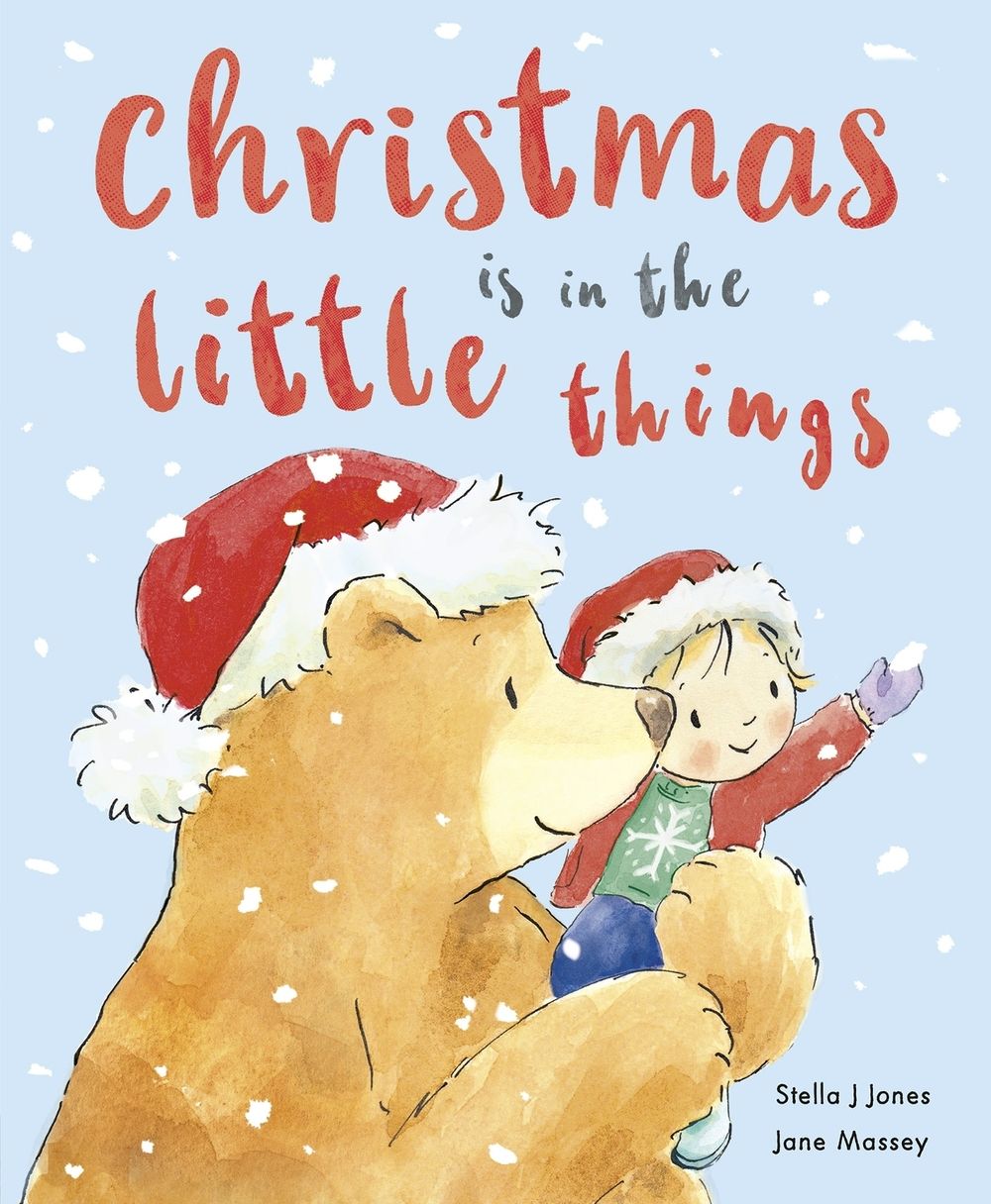 Christmas is in the Little Things by Stella J. Jones - ISBN: 9781801048644
