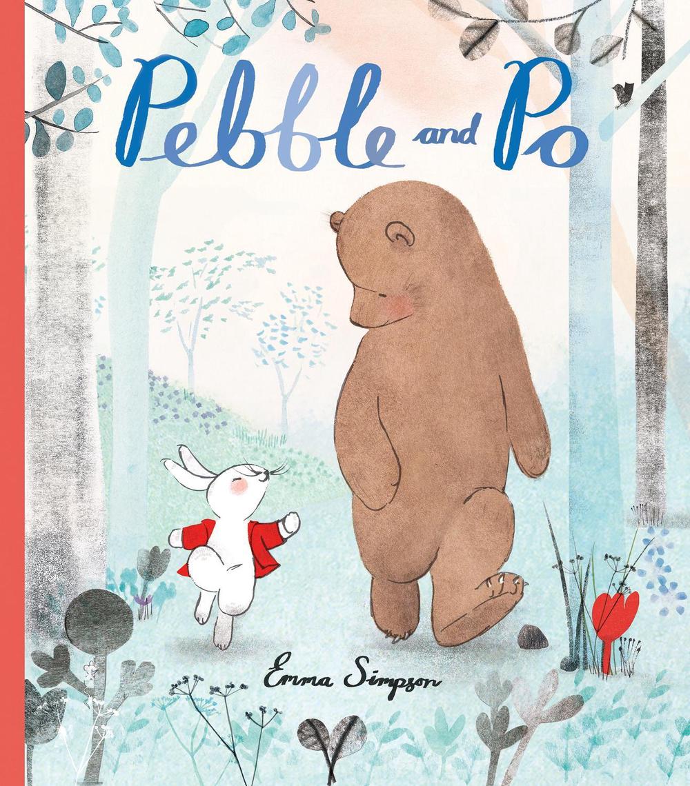 Pebble and Po by Emma Simpson - ISBN: 9781801048651