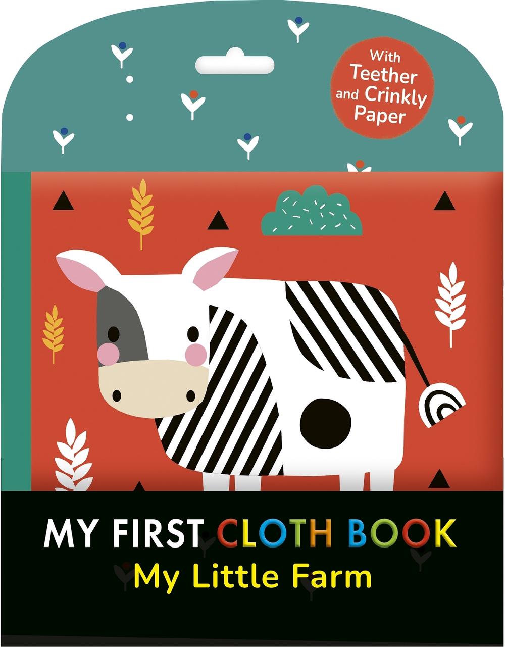 My Little Farm by Wendy Kendall - ISBN: 9781801048804