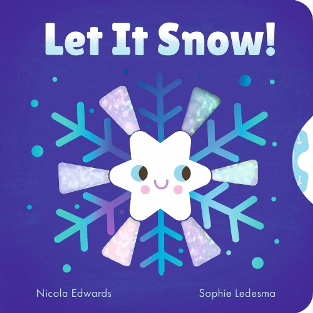 Let It Snow! by Nicola Edwards - ISBN: 9781801048866
