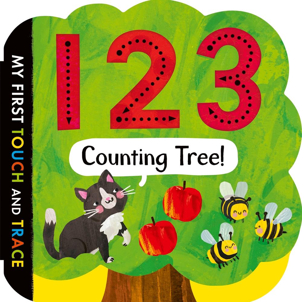 123 Counting Tree! by Lauren Crisp - ISBN: 9781801048880
