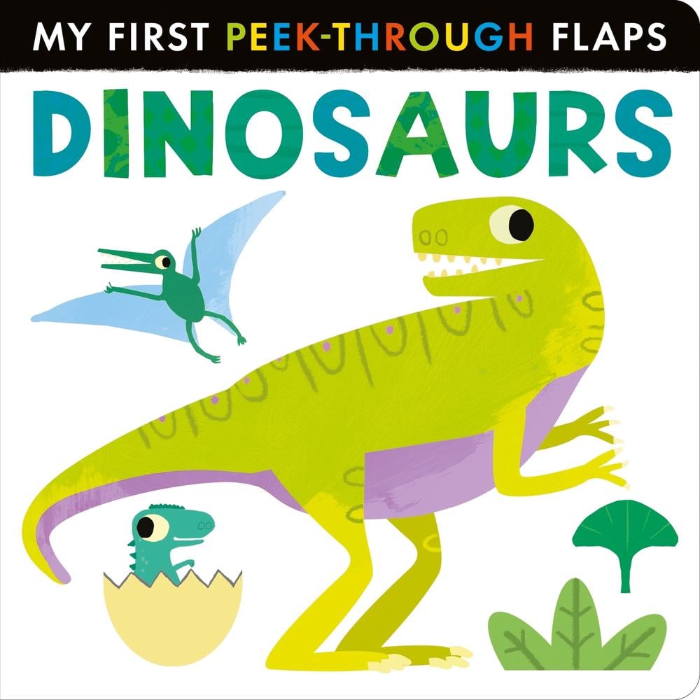 Dinosaurs by Lauren Crisp - ISBN: 9781801048903