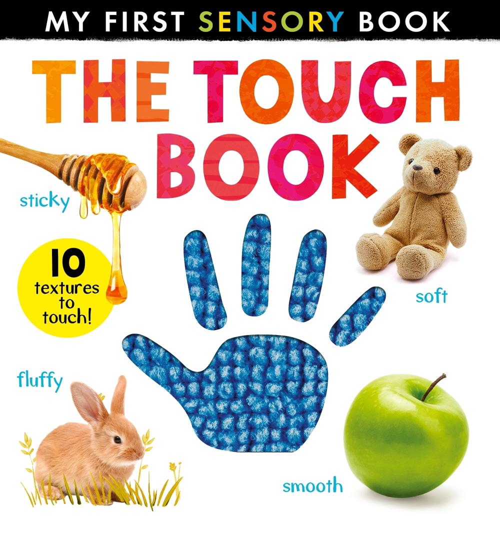 The Touch Book by Nicola Edwards - ISBN: 9781801048927