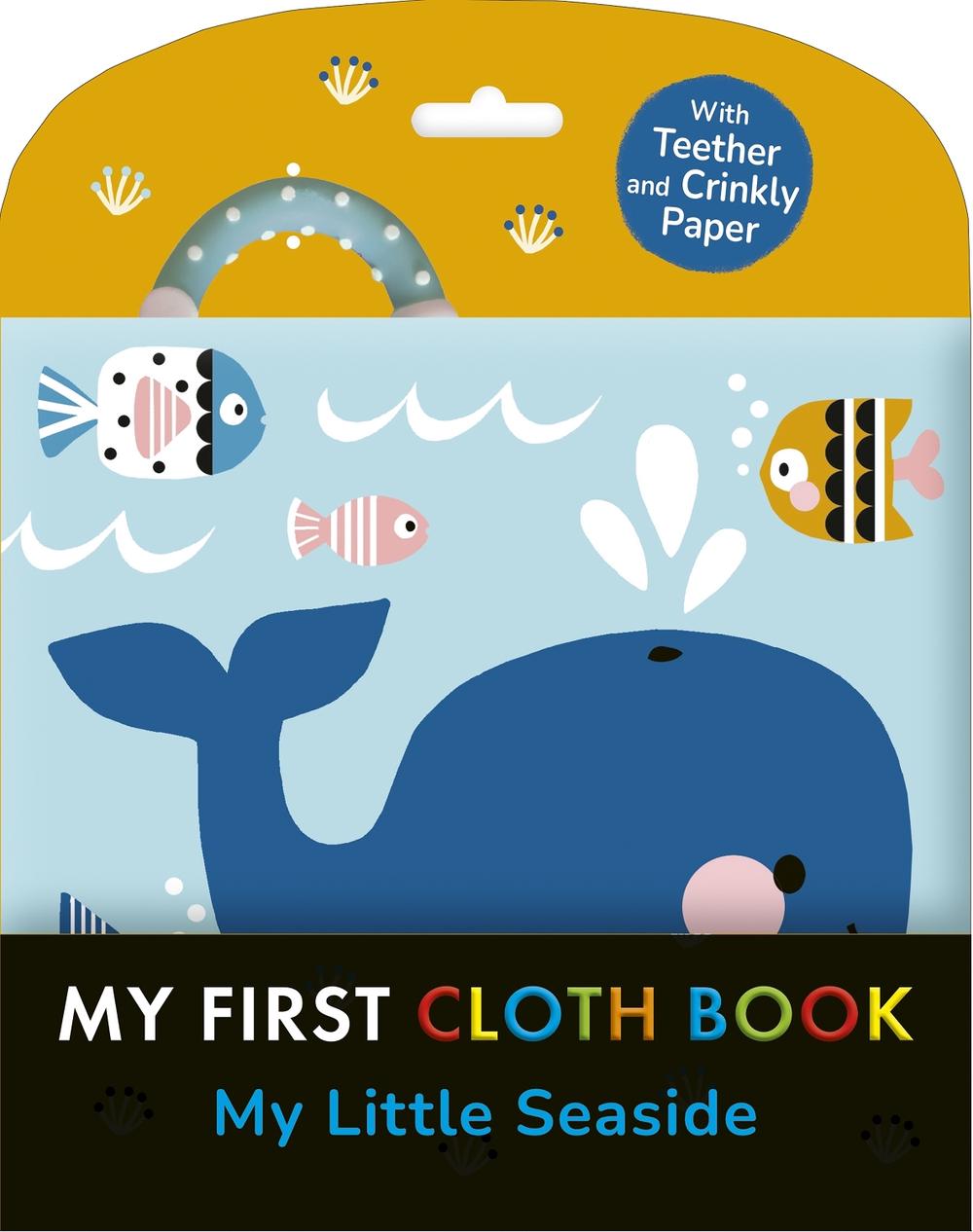 My Little Seaside by Wendy Kendall - ISBN: 9781801048972