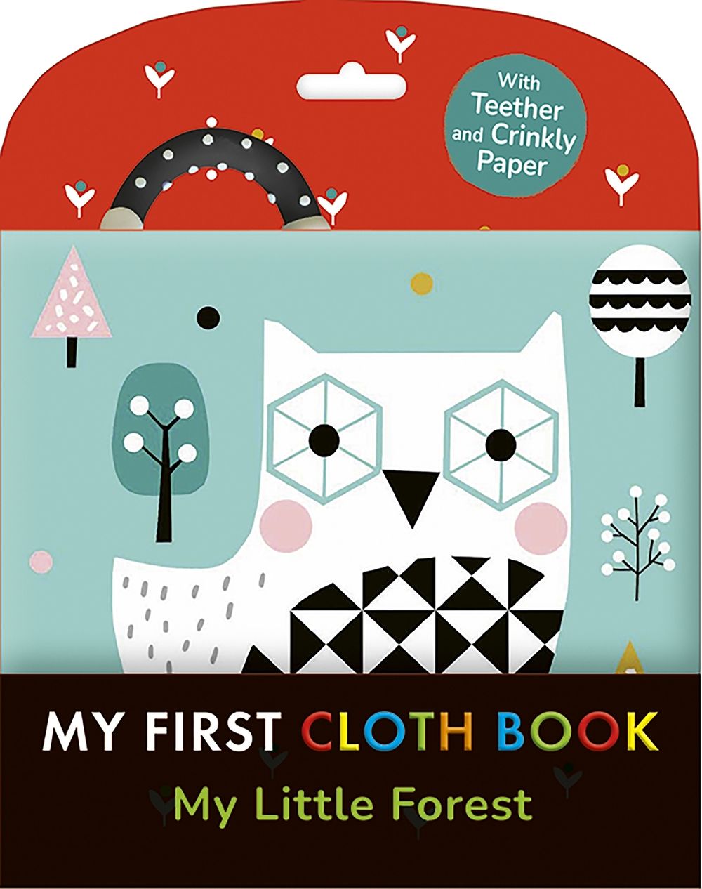 My Little Forest by Wendy Kendall - ISBN: 9781801048996