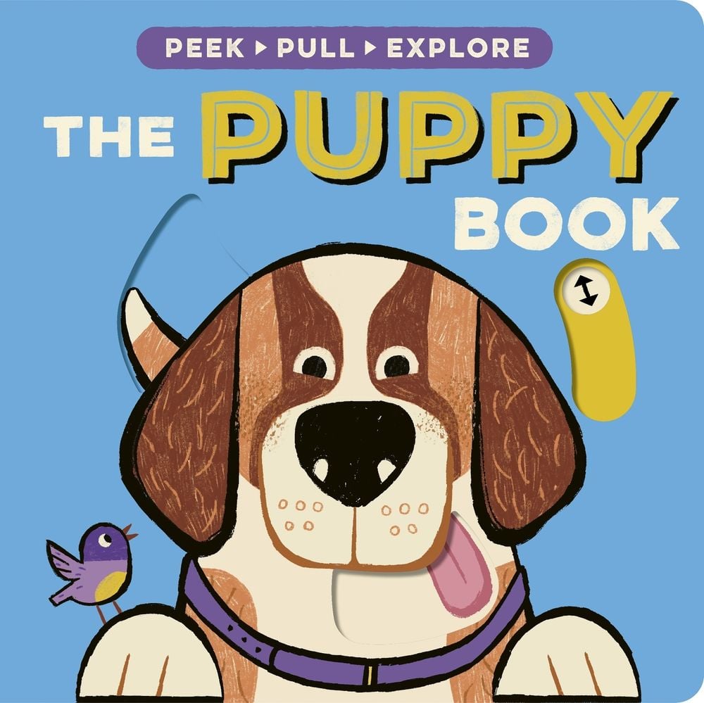 The Puppy Book by Becky Davies - ISBN: 9781801049030