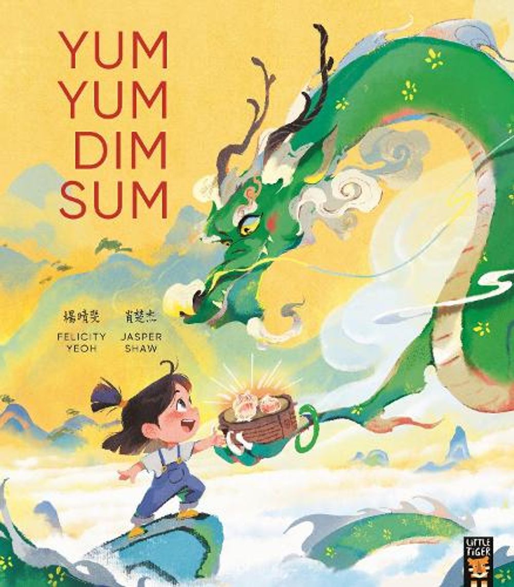 Yum Yum Dim Sum by Jasper Shaw - ISBN: 9781801049238