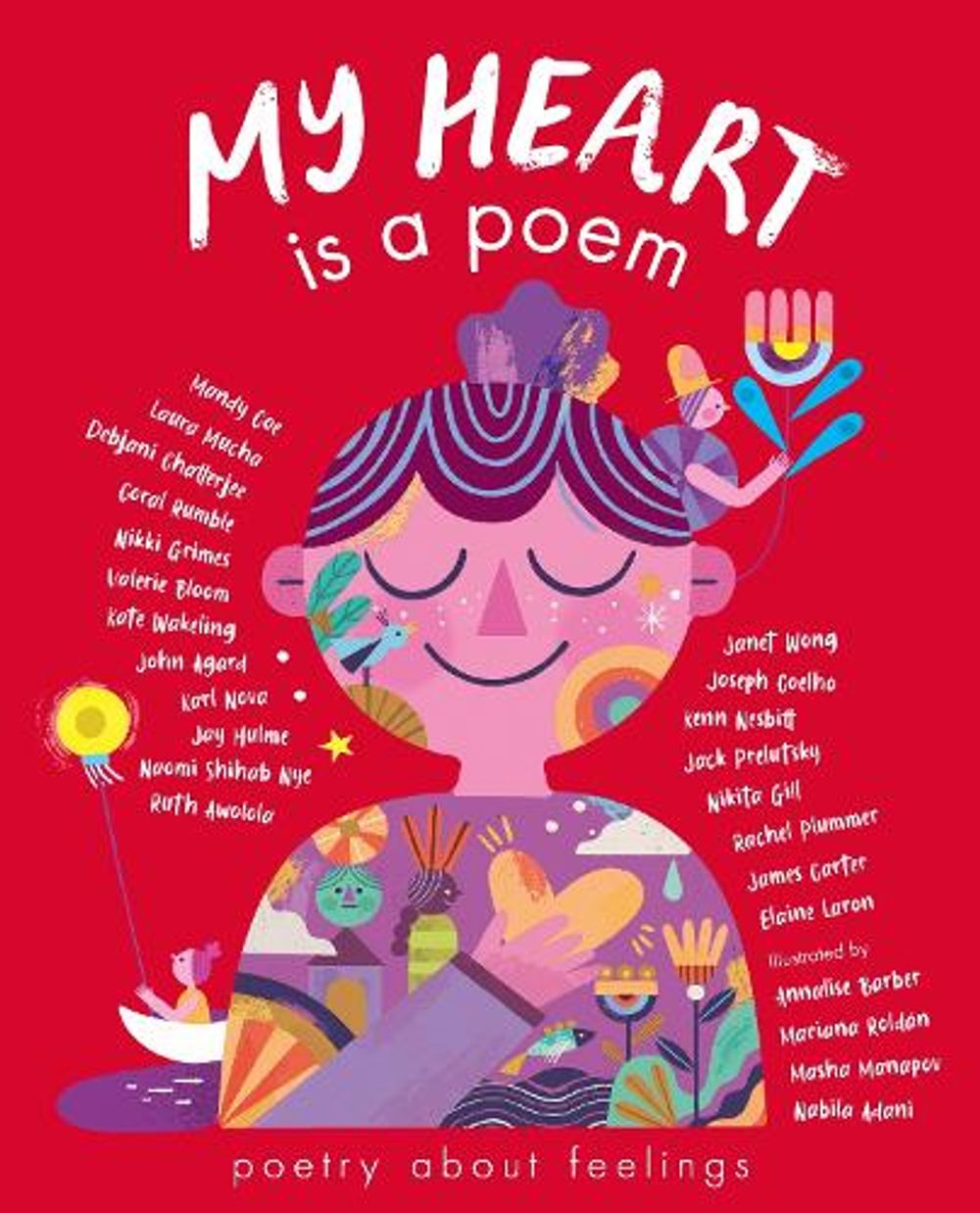 My Heart Is a Poem by Various Authors - ISBN: 9781801049535