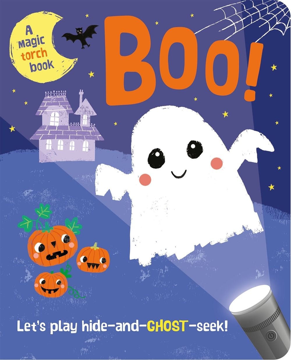 Cover of Boo!