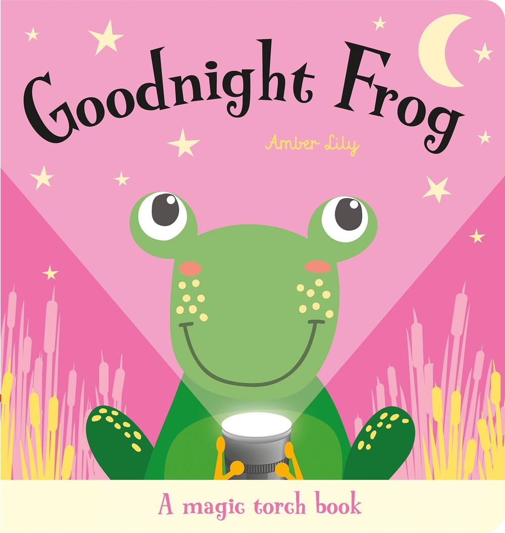 Goodnight Frog by Amber Lily - ISBN: 9781801052559