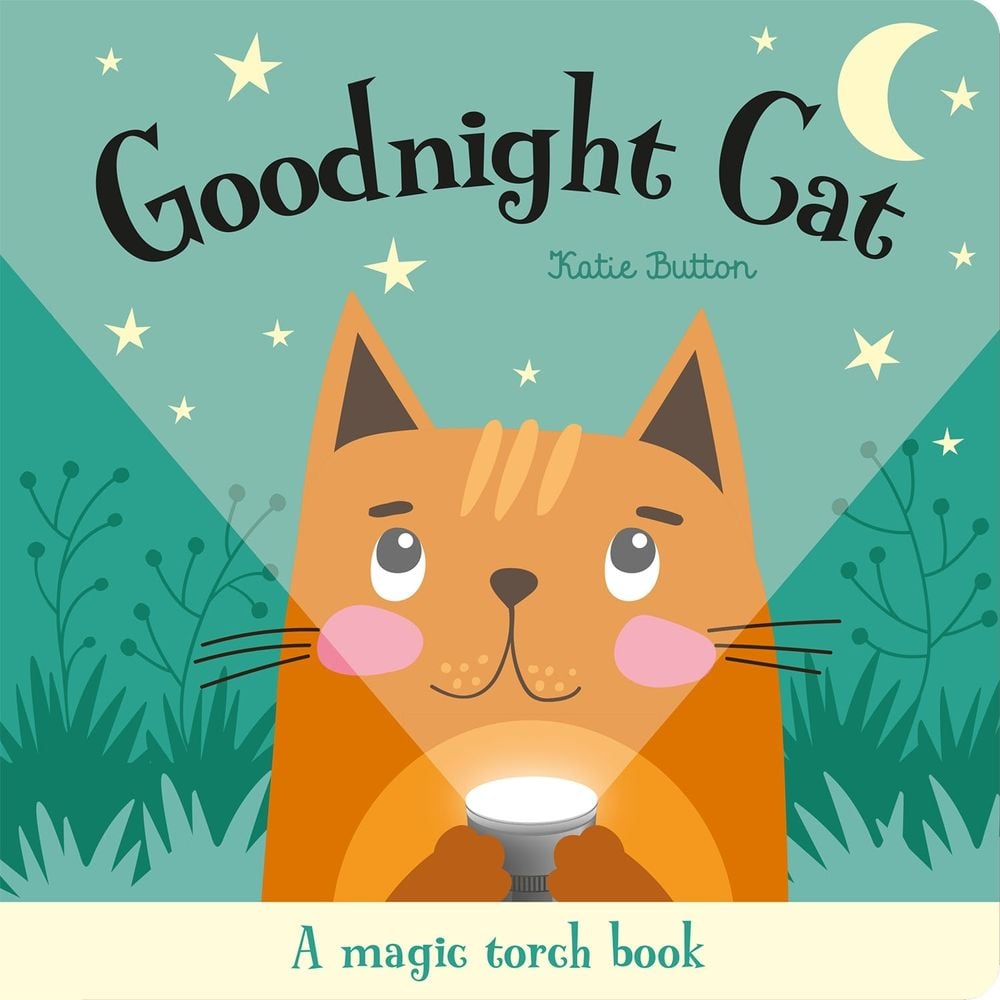 Goodnight Cat by Katie Button - ISBN: 9781801056113