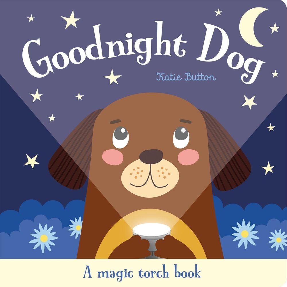 Goodnight Dog by Katie Button - ISBN: 9781801056120