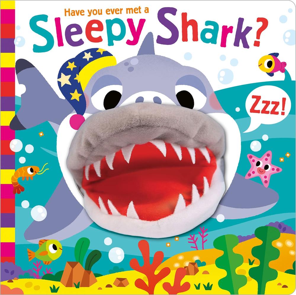 Have You Ever Met a Sleepy Shark? by Sue Lancaster - ISBN: 9781801056212
