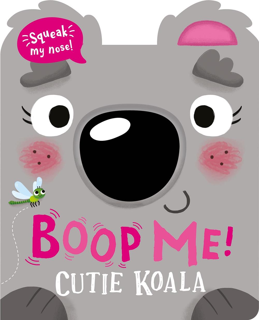 Boop Me! Cutie Koala by Claire Baker - ISBN: 9781801057592