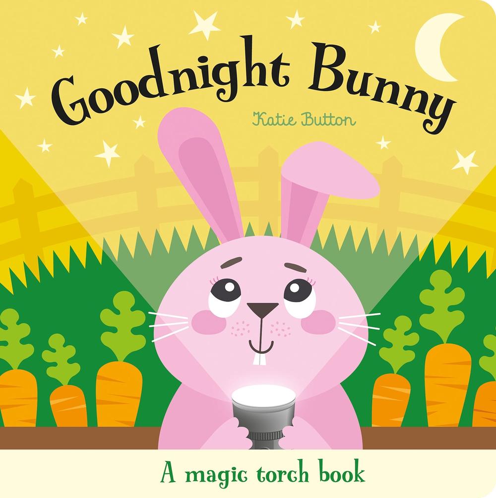 Goodnight Bunny by Katie Button - ISBN: 9781801058469