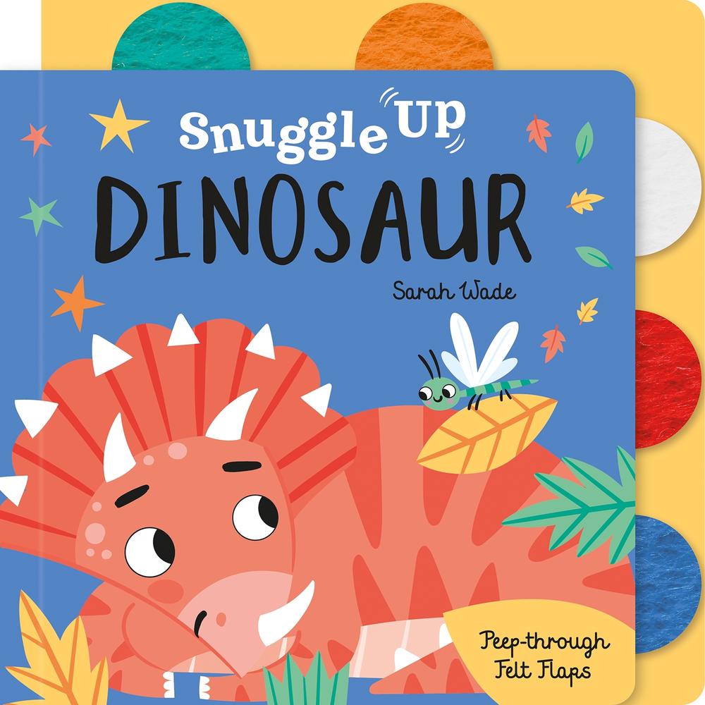 Snuggle Up, Dinosaur! by Bobbie Brooks - ISBN: 9781801058513