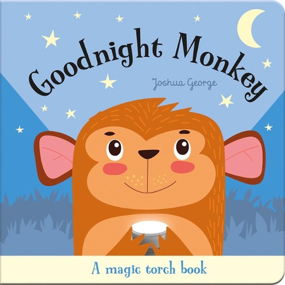 Goodnight Monkey by Joshua George - ISBN: 9781801059480