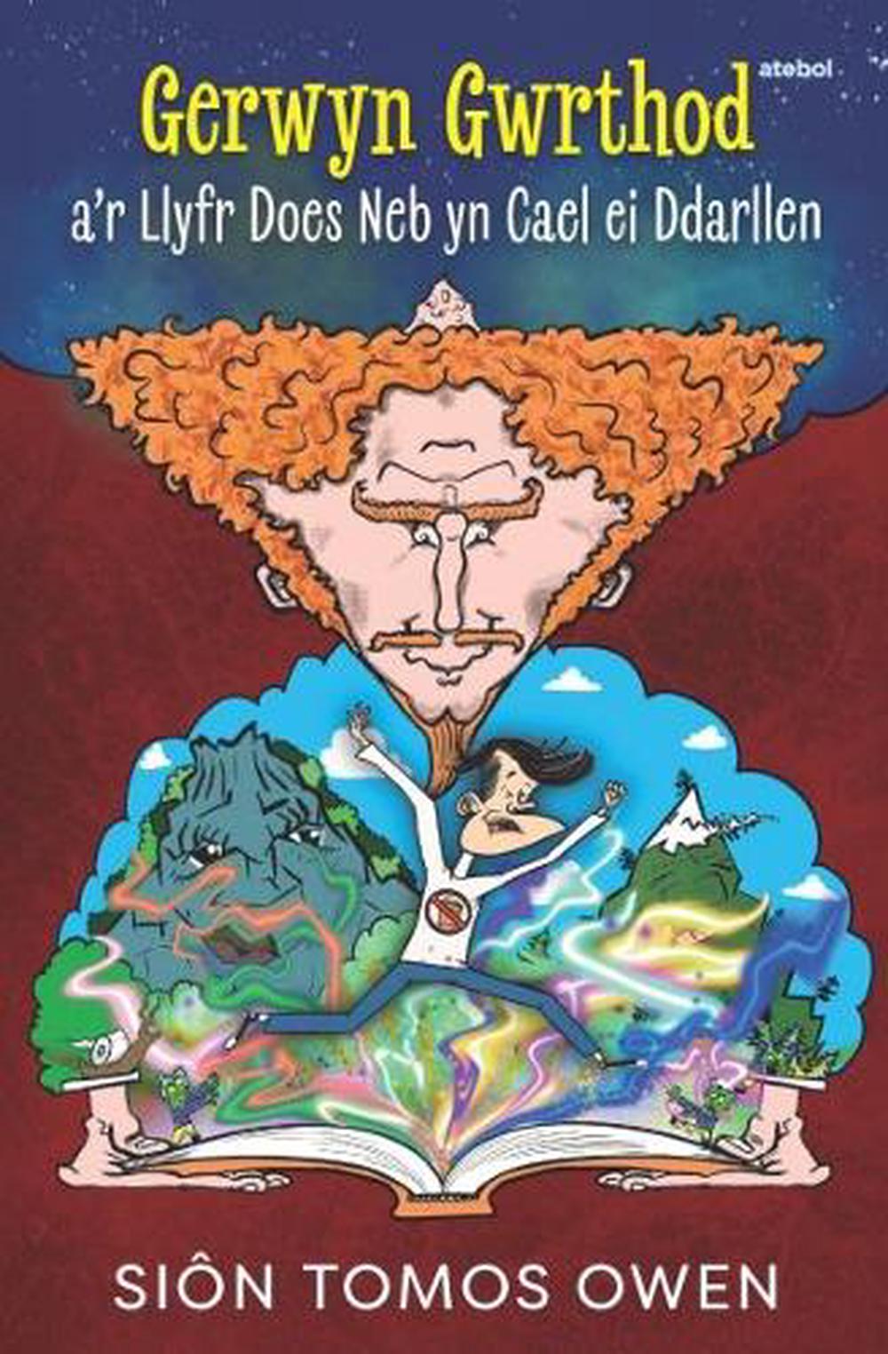 Llyfr Rala Rwdins Gerwyn Gwrthod a'r Llyfr Does Neb yn Cael ei Ddarllen by Mari George ...