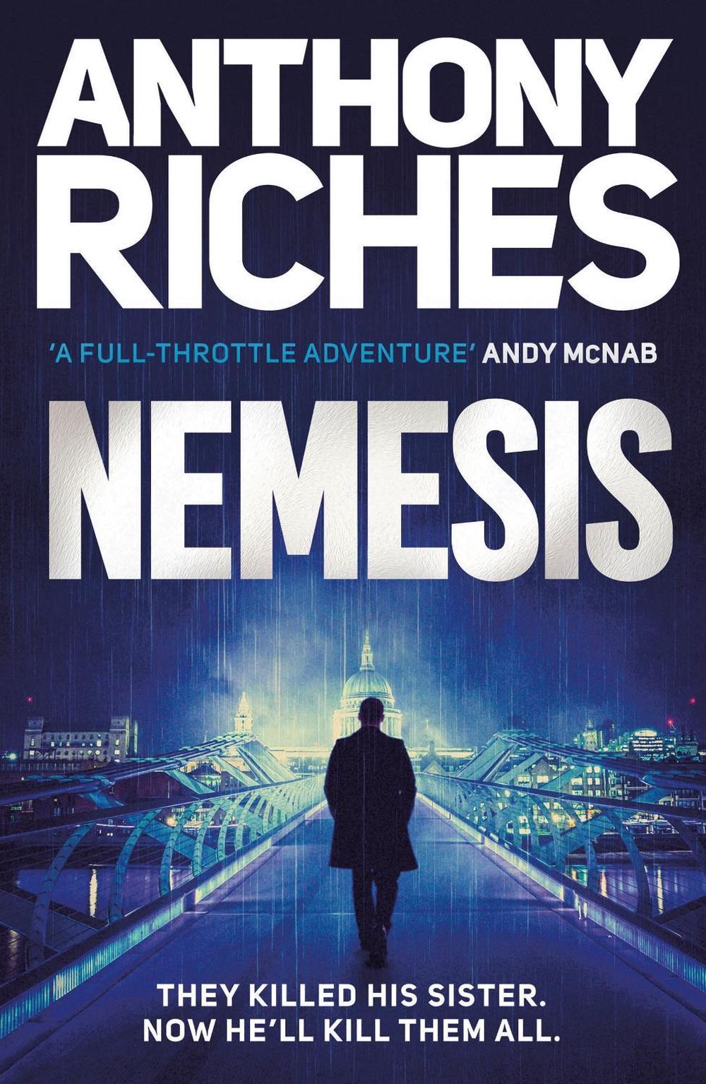 Nemesis, 9781801100106