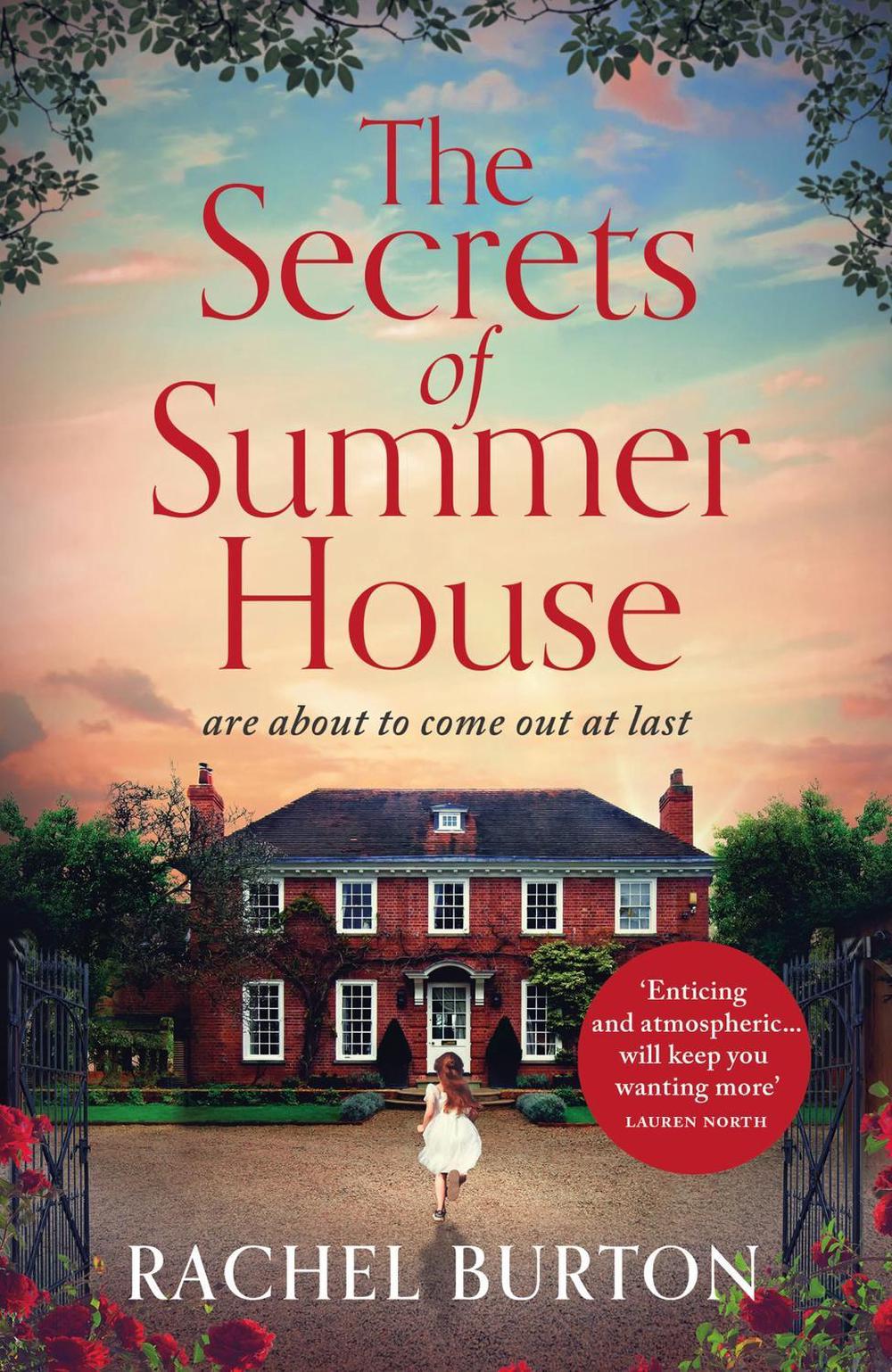 The Secrets of Summer House, 9781801100601