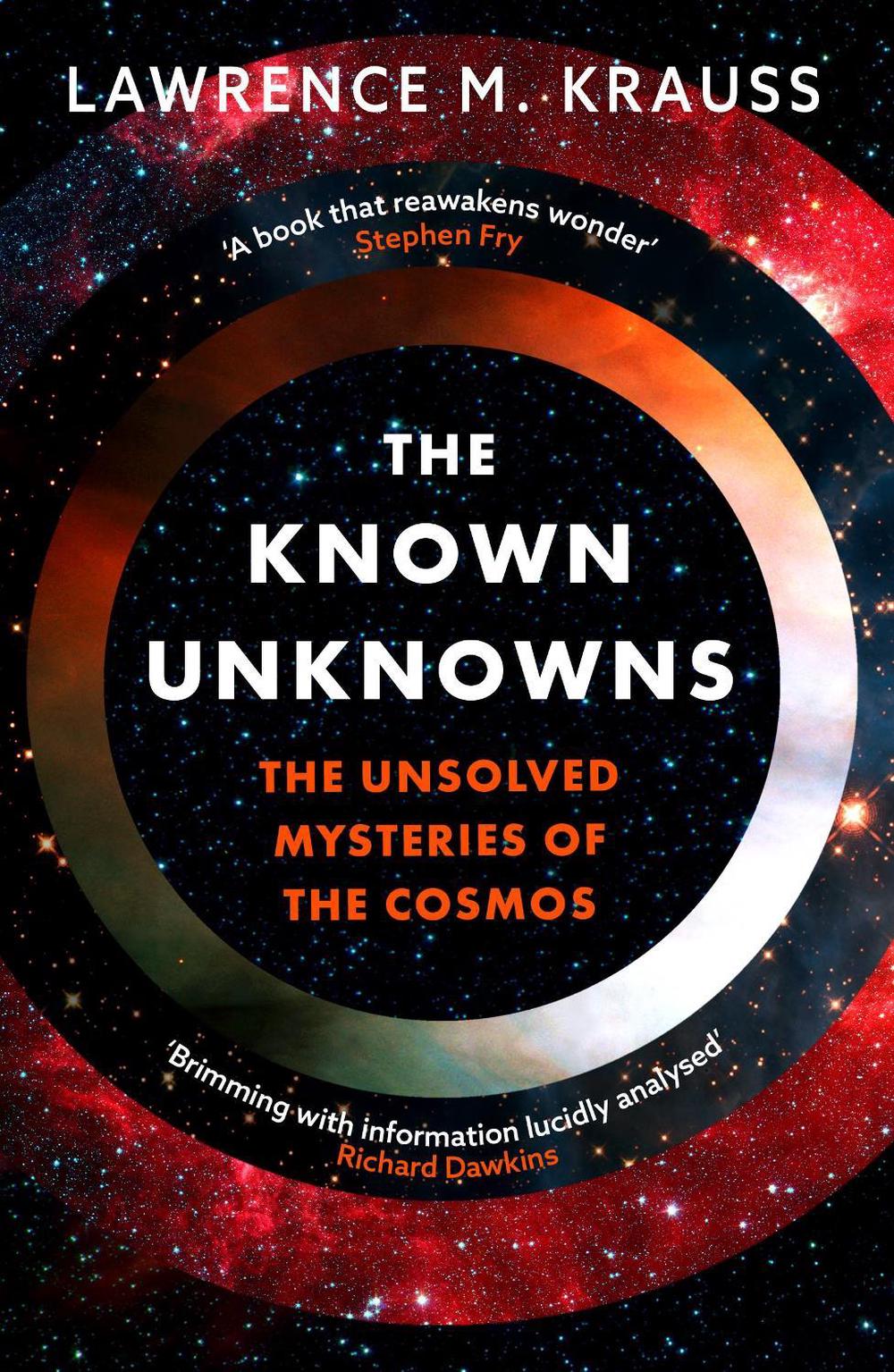 The Known Unknowns, 9781801100656