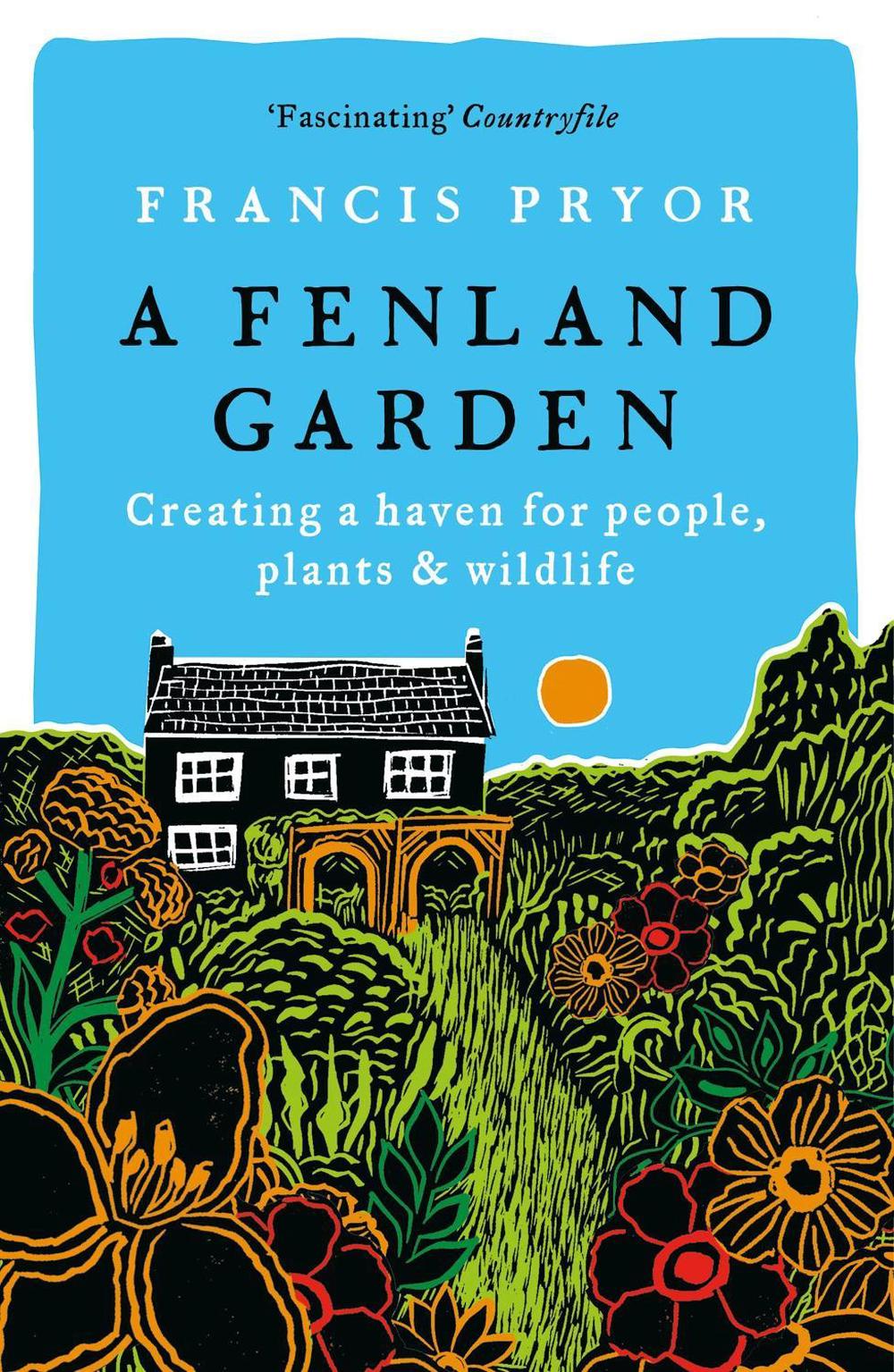 A Fenland Garden, 9781801101615