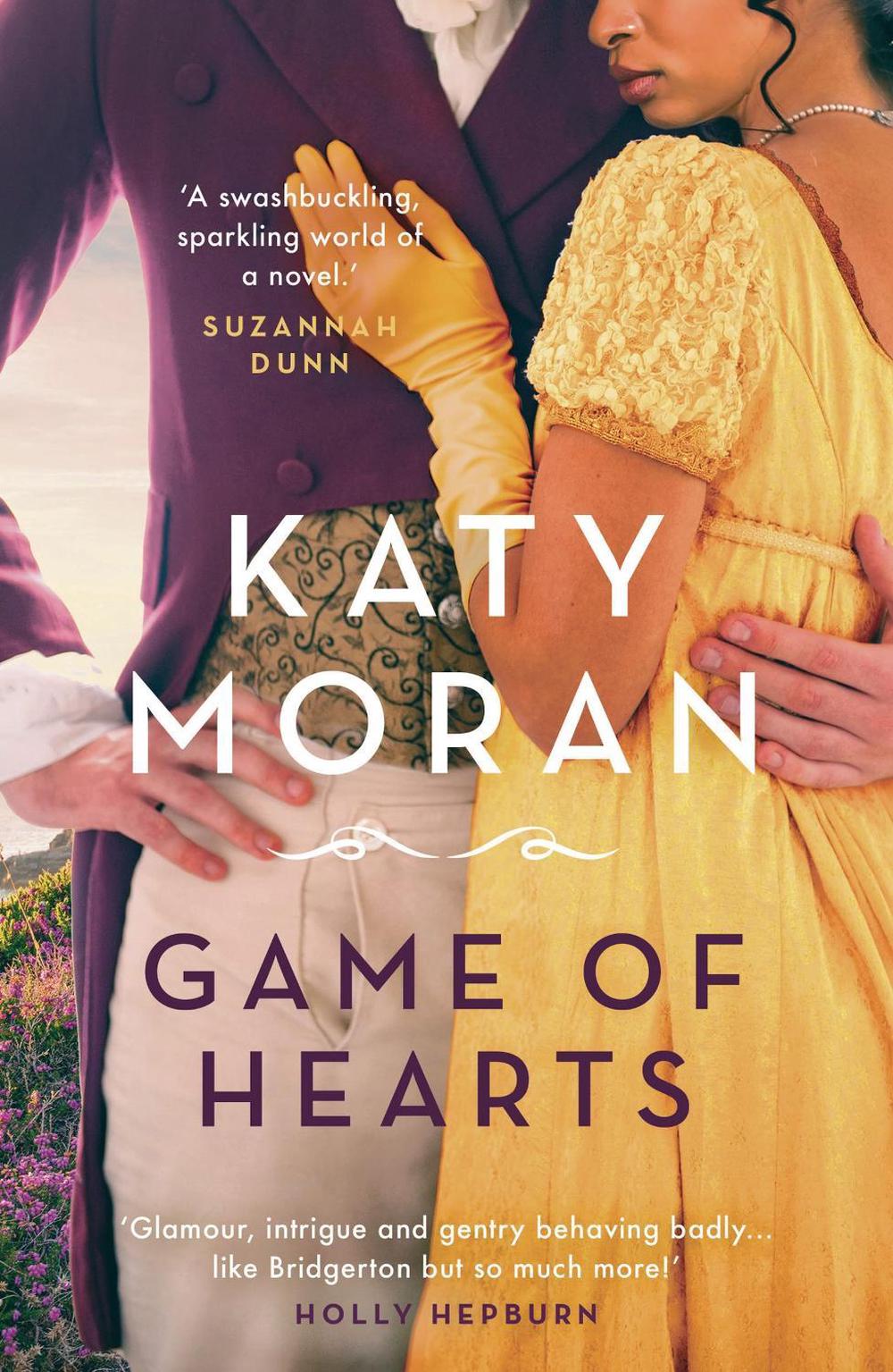 Game of Hearts by Katy Moran - ISBN: 9781801104364