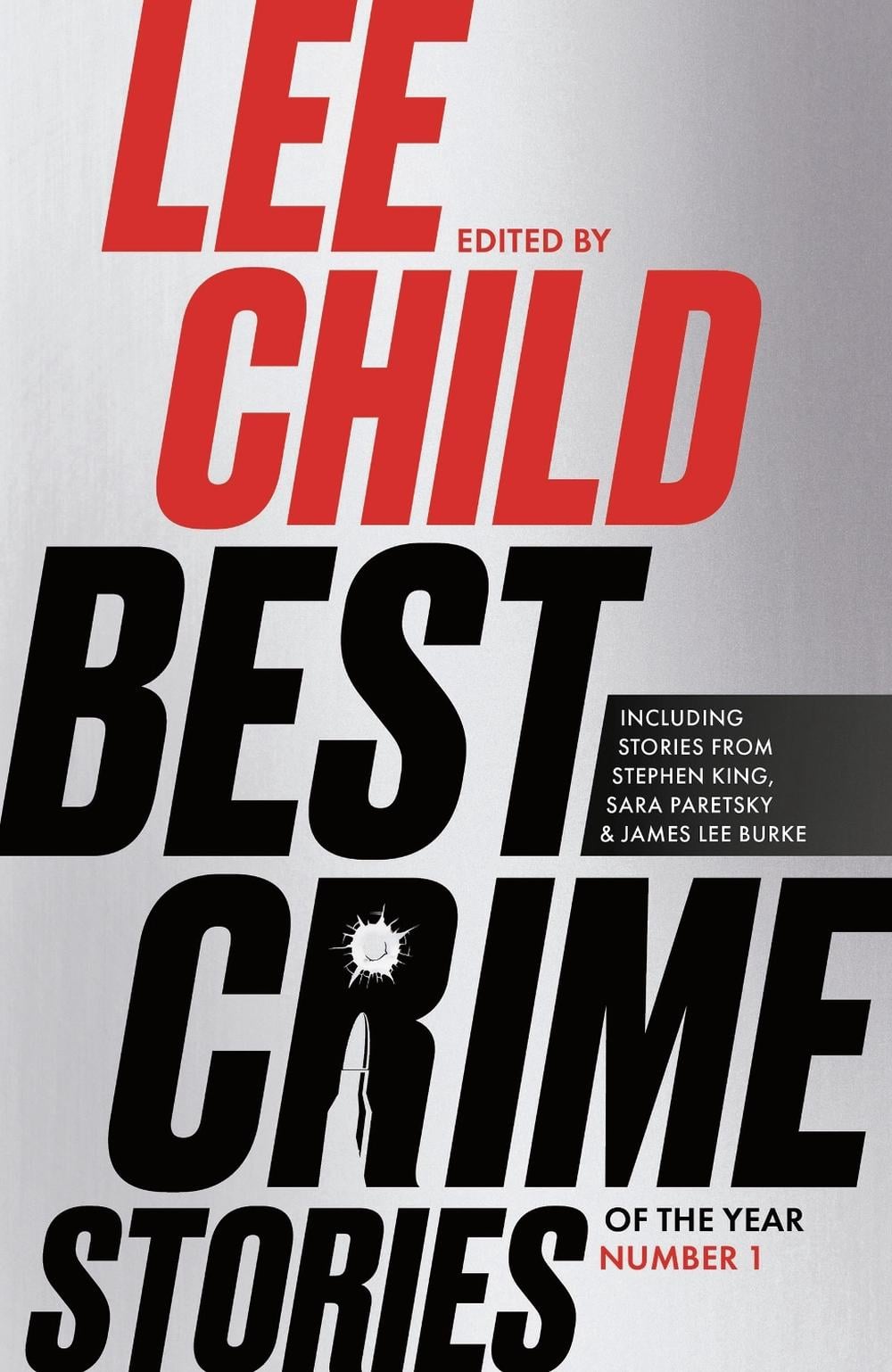 Best Crime Stories of the Year by Lee Child - ISBN: 9781801105750