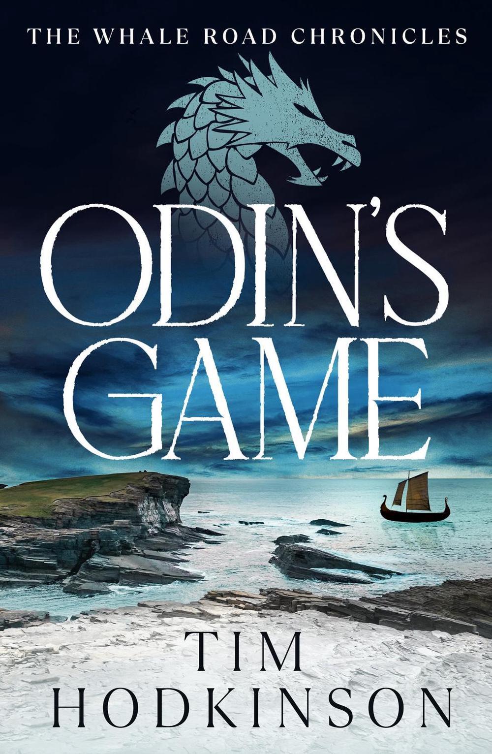 Odin's Game, 9781801107426