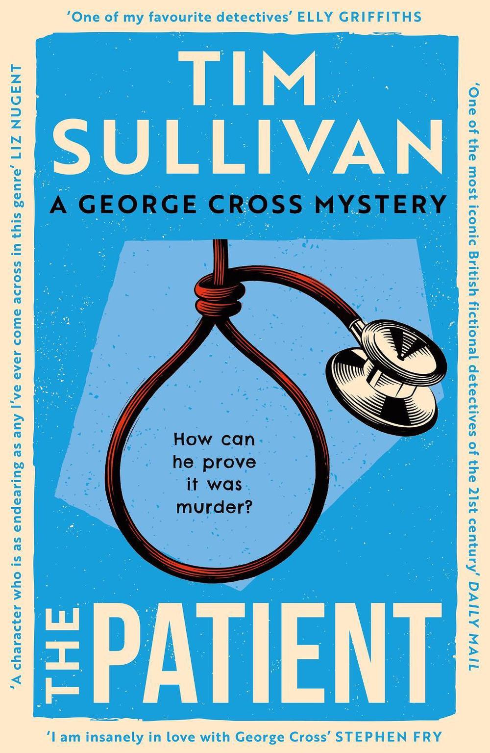 The Patient by Tim Sullivan - ISBN: 9781801107747