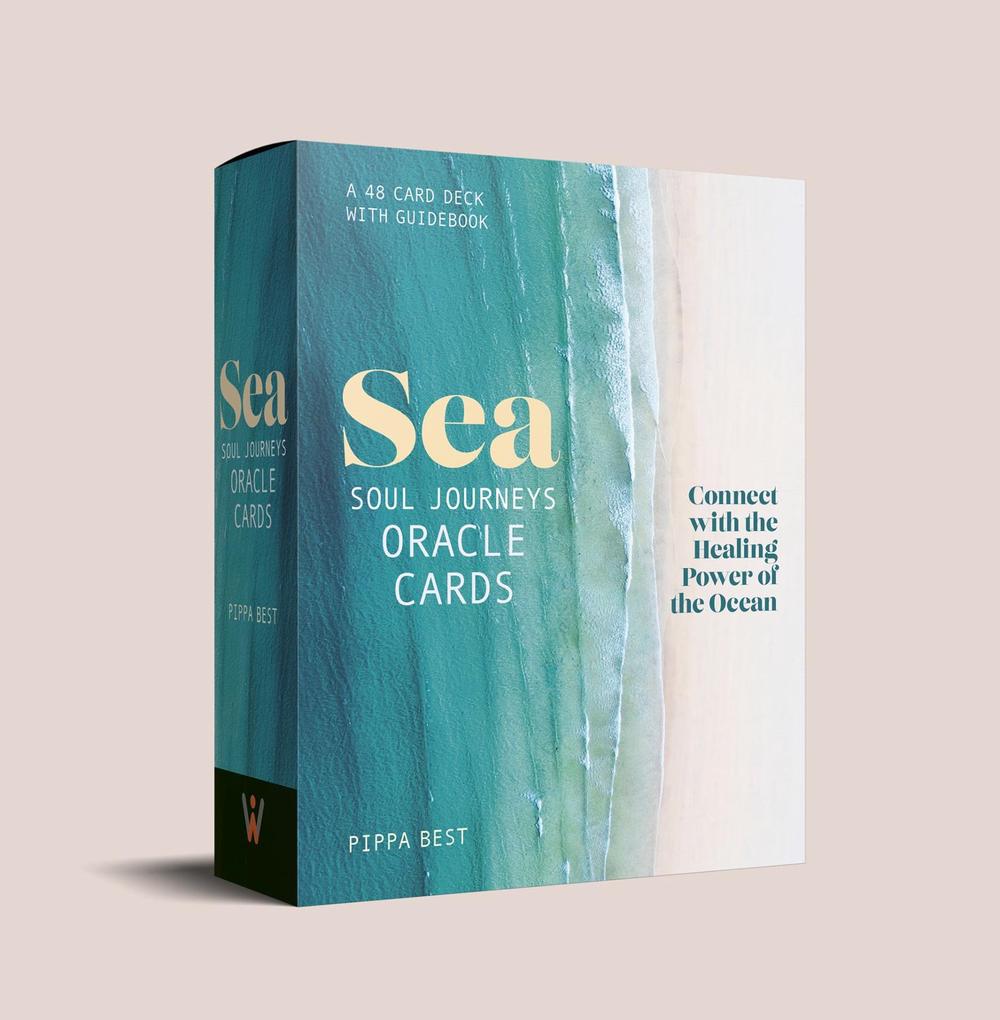 Sea Soul Journeys Oracle Cards, 9781801290739