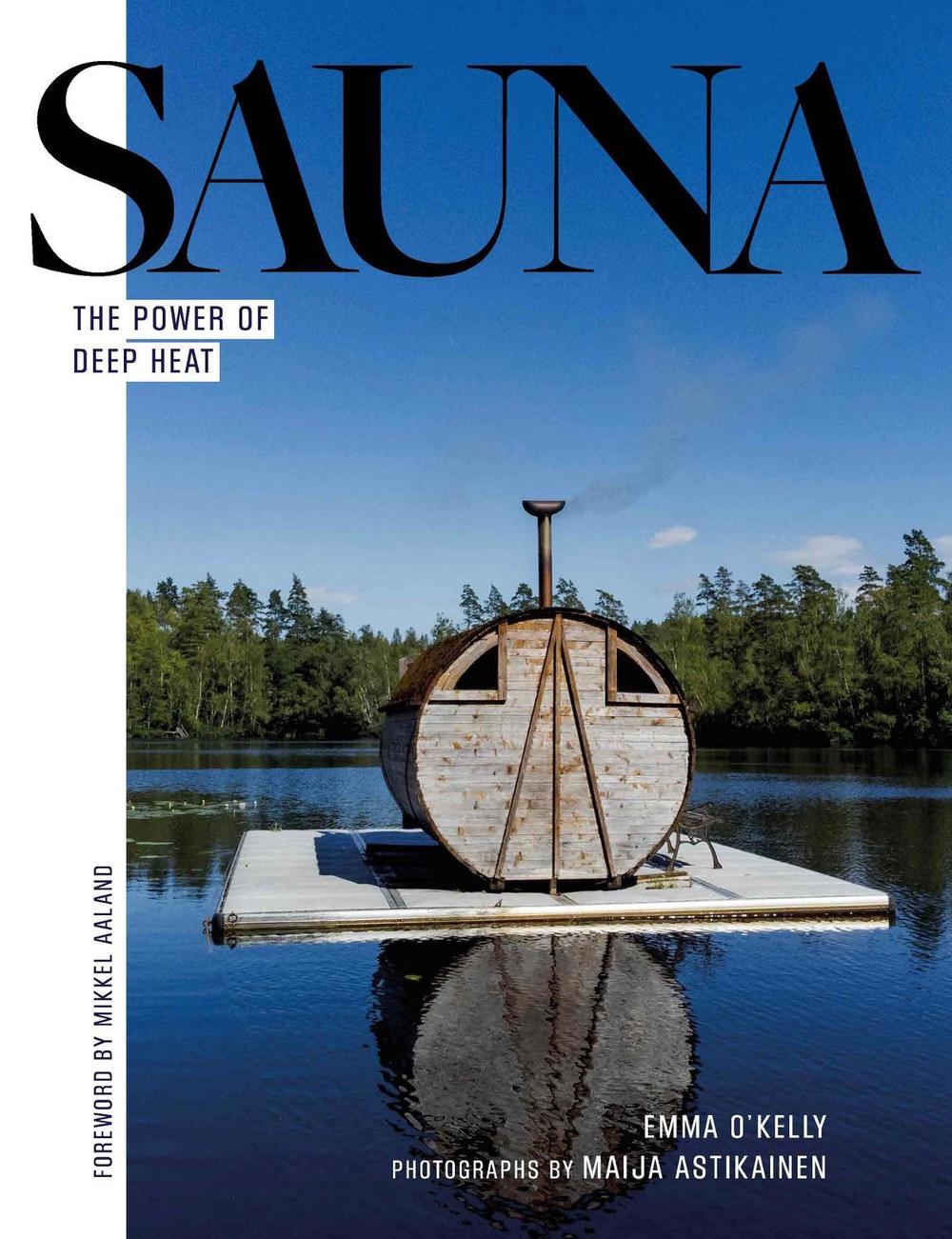 Sauna by Emma O'Kelly - ISBN: 9781801292429