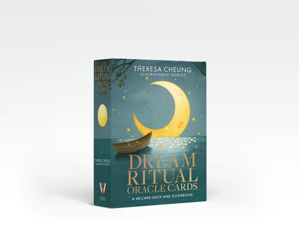 Dream Ritual Oracle Cards, 9781801292672